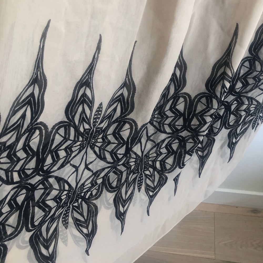 Thomas Wylde Silk Dress - Picture 3 of 5